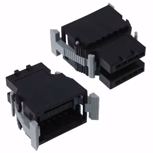 35720-L200-B00AK 3M  Rectangular Connector Adapters